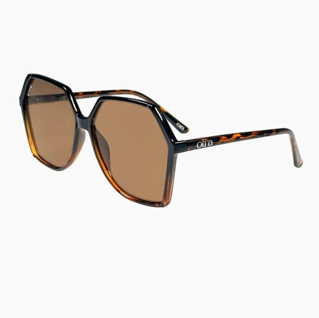 OTRA VIRGO SUNGLASSES FADE BROWN ONE SIZE UNI